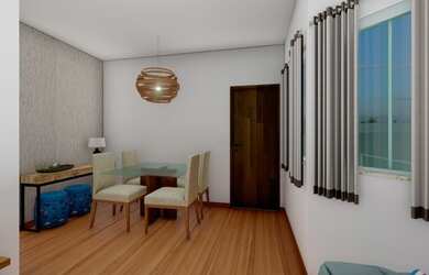 Imagem 5: Apartamento na planta em Nova Suíça - Nova Friburgo - RJ