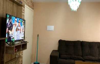 Imagem 3: Apartamento quitado. Ar-condicionado, 1 Vaga na garageme2 Dormitórios