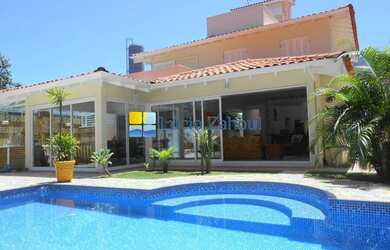 Imagem 1: Casa em condomínio à venda em Maresias Lúcio Zahoul Imóveis