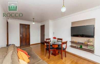 Imagem 7: Apartamento à venda, 79 m² por R$ 350.000,00 - Bacacheri - Curitiba/PR