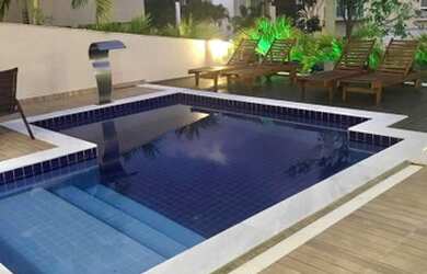 Imagem: A casa em condomínio possui 3 Dormitórios, 5 Banheiros, 2