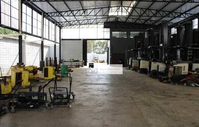 Imagem 10: Galpão à venda, 520 m² por R$ 2.800.000 - Parque Rural Fazenda Santa...