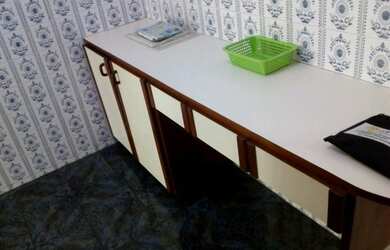 Imagem: O apartamento possui 3 Dormitórios, 2 Banheiros, 1 Vaga na