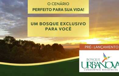 Imagem 10: Lançamento com conceito inédito no URBANOVA: sobrados prontos de 110 a 134m2 em área de pr