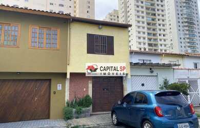 Imagem 1: EXCELENTE SOBRADO NO TATUAPE COM 2 SUÍTES E 1 VAGA POR APENAS R$ 479.000,00