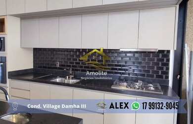 Imagem 8: CASA CONDOMÍNIO VILLAGE DAMHA RIO PRETO III