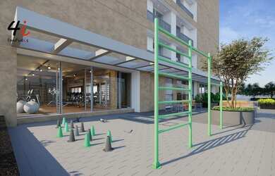 Imagem 9: Andar/laje corporativa para aluguel e venda tem 974 metros quadrados