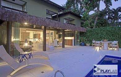 Imagem 3: Sobrado com 5 dormitórios, 418 m² - venda por R$ 14.000.000 ou aluguel por R$ 11.000/dia