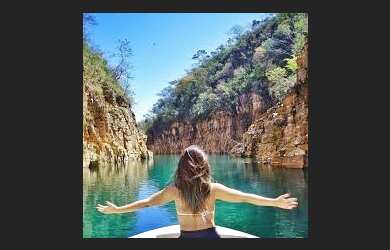 Imagem 13: Terreno lago represa furnas são Jose da barra 250 m 2