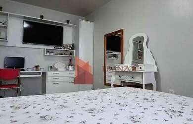 Imagem 10: JAMI-JACAREÍ1.35K. 270m² de Área, 3 Vagas na garageme4 Dormitórios