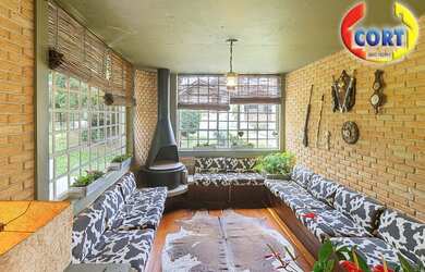 Imagem 4: Venda de casa ao lado da reserva do condomínio Arujá Country Club