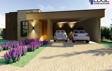 Imagem 1: Casa 3 suítes Condomínio Buona Vita Ribeirão- Em Obras