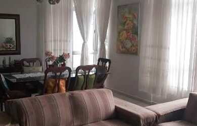 Imagem 8: Apartamento à venda, 214 m² por R$ 690.000,00 - Itararé - São Vicente/SP