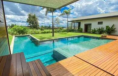 Imagem 1: Casa Condominio Damnha Golf Club São Carlos