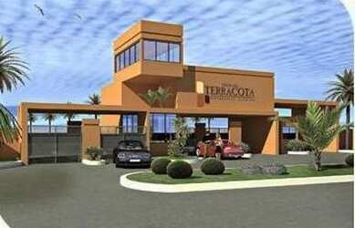 Imagem: O terreno possui 1.202m² de Área e está localizado em Parque