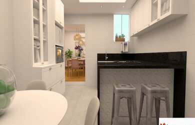 Imagem 11: RAUL POMPEIA COPACABANA TODO REFORMADO MARGARIDA MEIRELES IMOBILIARIA