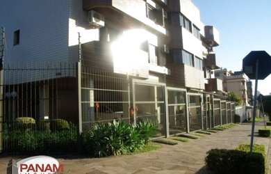 Imagem: O apartamento possui 2 Dormitórios, 1 Banheiro, 2 Vagas na