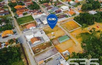 Imagem 4: Terreno Balneário Barra do Sul Costeira