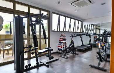 Imagem 16: Flat para venda tem 48 metros quadrados com 1 quarto em Residencial Flórida...