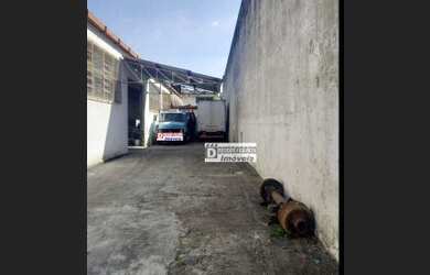 Imagem 3: Galpão para alugar, 500 m² por R$ 12.000,00/mês - Vila Santa Luzia - São Bernardo do Campo