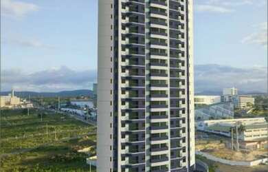 Imagem: O apartamento à venda possui 1 Dormitório, 1 Banheiro, 1 Vaga