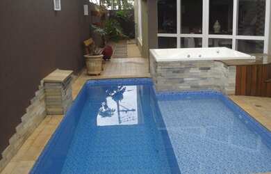 Imagem 11: SAO JOSE DO RIO PRETO - Casa Padrão - RESIDENCIAL ECO VILLAGE I