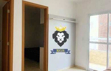 Imagem 5: Apartamento à venda, 42 m² por R$ 245.000,00 - Canto do Forte - Praia...