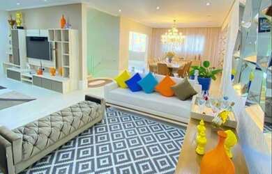 Imagem 2: Sobrado Alto Padrão. 4 Belas Suítes, Piscina Salão de Festas, Planejados,...