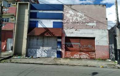 Imagem: O depósito possui 550m² de Área e está localizado em Sacramenta