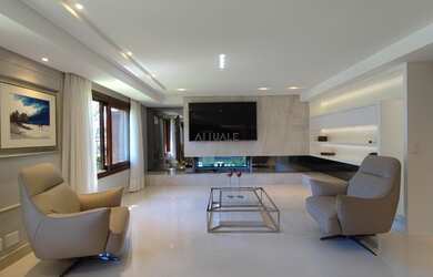 Imagem 7: Casa Cinamomos. Varanda, 523m² de Área, 4 Vagas na garageme4 Dormitórios