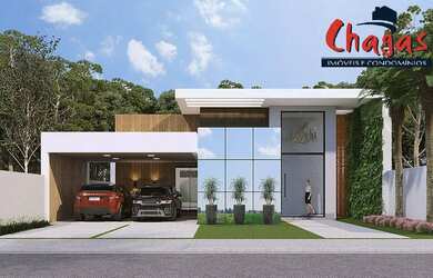 Imagem 1: Casa nova em Condomínio Alto Padrão em Caraguatatuba