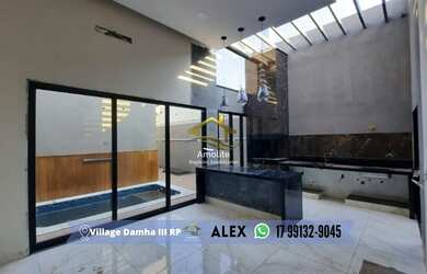 Imagem 11: Casa Condomínio Village Damha III Rio Preto