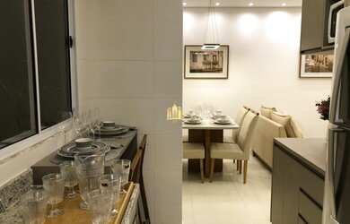 Imagem 6: Casa em Betim. Piscina, Churrasqueira, 150m² de Áreae1 Vaga na garagem