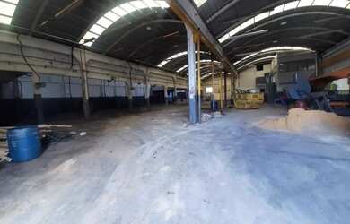 Imagem 5: Pavilhão / Depósito Presidente Vargas Caxias do Sul