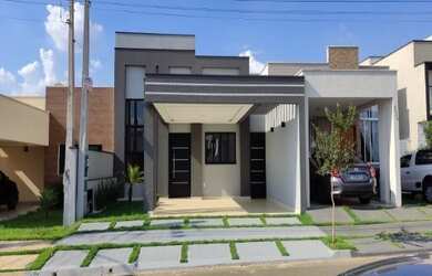 Imagem: CASA RESIDENCIAL em INDAIATUBA - SP, JARDIM PARK REAL