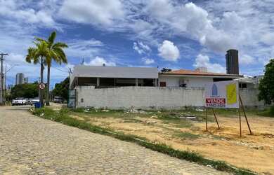 Imagem: O terreno está localizado em Ipês, João Pessoa à venda por