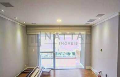 Imagem: O apartamento possui 4 Dormitórios, 4 Banheiros, 2 Vagas na