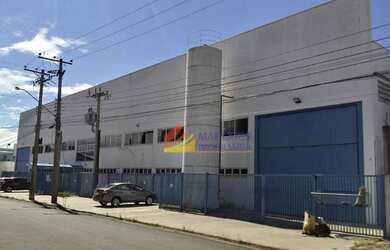 Imagem 1: Galpão para alugar, 2559 m² por R$ 40.000,00/mês - Recreio Campestre Jóia - Indaiatuba/SP