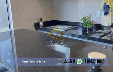 Imagem 3: CASA CONDOMÍNIO MARIA JÚLIA EM SÃO JOSÉ DO RIO PRETO