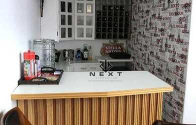 Imagem 16: Excelente Casa a Venda - 4 suítes - Residencial 11 - Alphaville