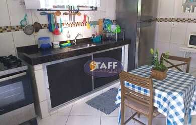 Imagem 10: Linda casa plana em Unamar, arborizada, no condomínio Verão Vermelho...