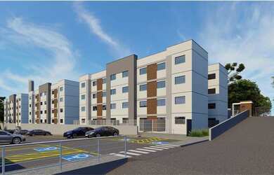 Imagem 1: ALMIRANTE TAMANDARé - Apartamento Padrão - Lamenha Grande