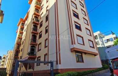 Imagem: O apartamento na cobertura possui 3 Dormitórios, 3 Banheiros