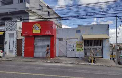 Imagem 1: Lote/Terreno para venda com 298 metros quadrados em Pau Miúdo - Salvador...