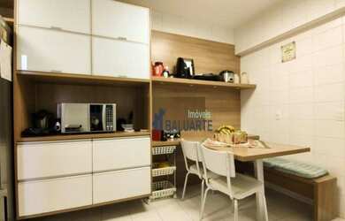 Imagem 9: Apartamento à venda, 136 m² por R$ 1.280.000,00 - Jardim Marajoara -...