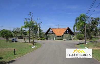 Imagem 2: Terreno no Condomínio Recanto das Águas na cidade de São Pedro com 1.000m2