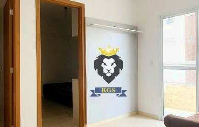 Imagem 6: Apartamento à venda, 42 m² por R$ 245.000,00 - Canto do Forte - Praia...