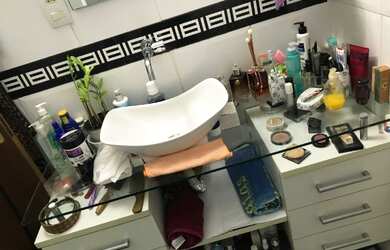 Imagem 13: 3 Dormitórios - Jaú - Aparecida - Vaga DEMARCADA