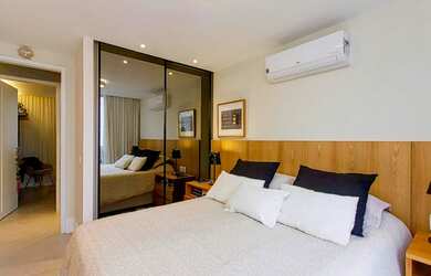 Imagem 12: Apartamento reformado com vista livre para venda em Ipanema