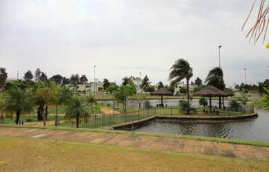 Imagem: A casa em condomínio possui 3 Dormitórios, 5 Banheiros, 4